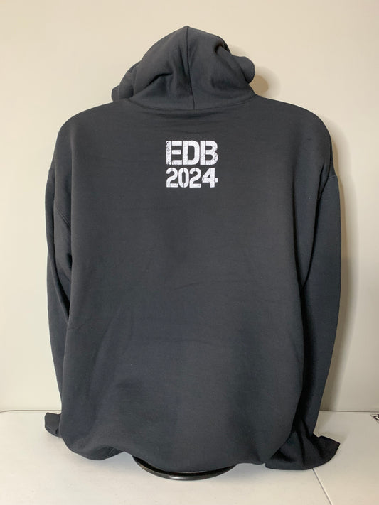 EVERY DAY STRONG HOODIE