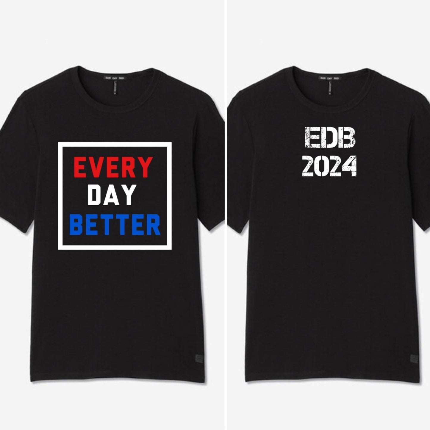 RED/WHITE/BLUE Limited edition TEE