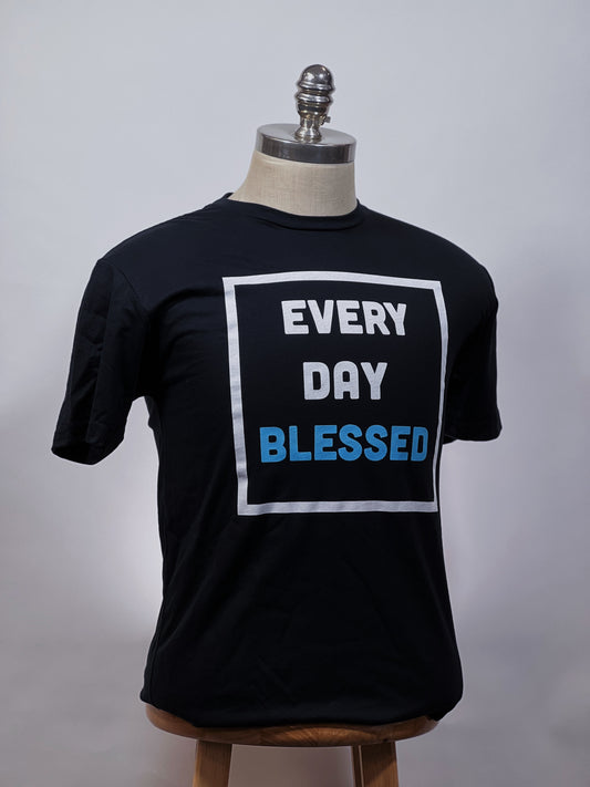 EVERY DAY BLESSED TEE