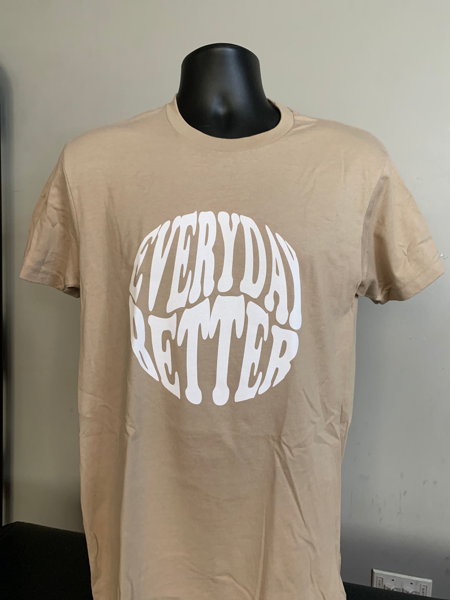 CIRCLE LOGO TEE