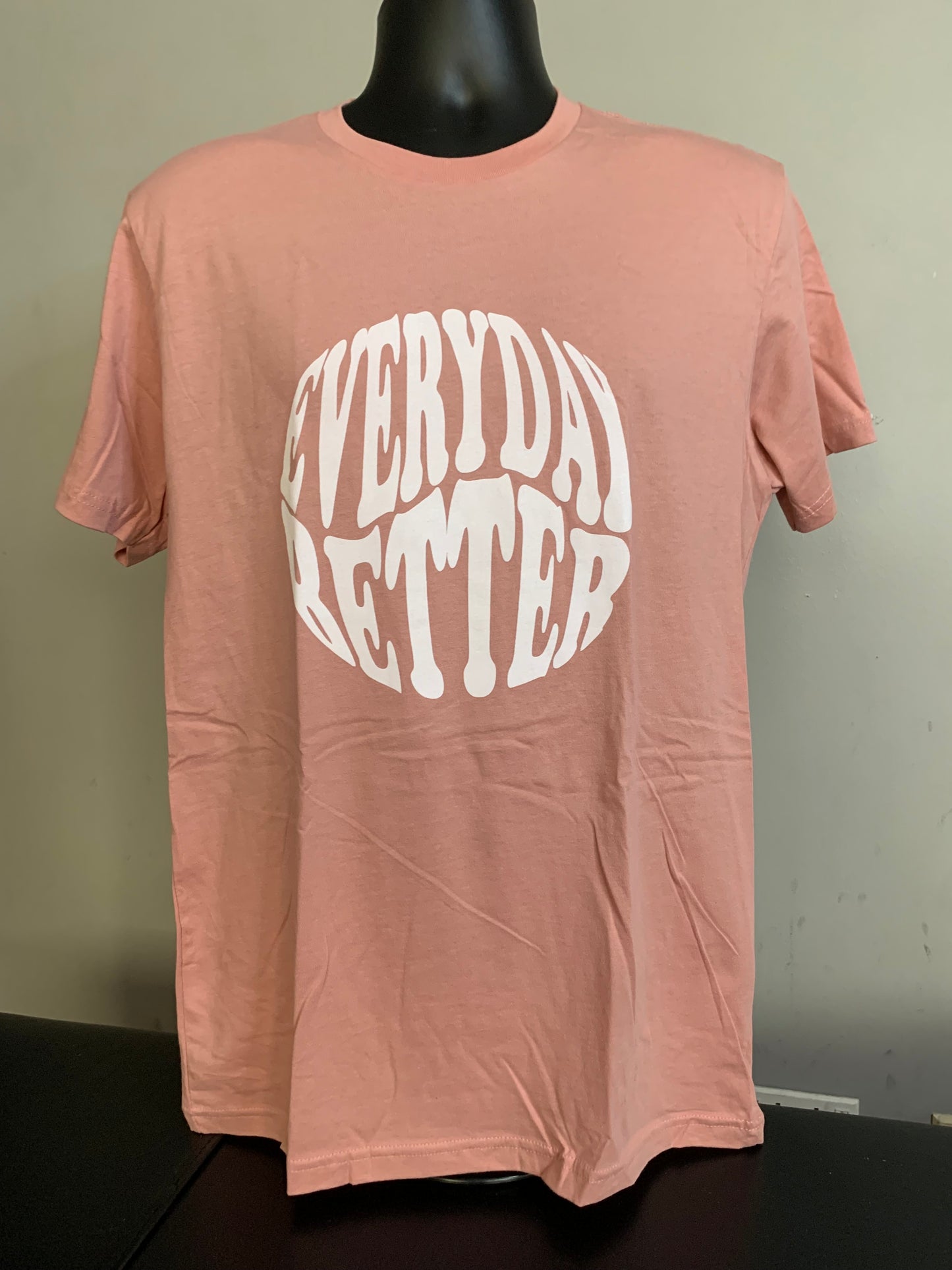 CIRCLE LOGO TEE