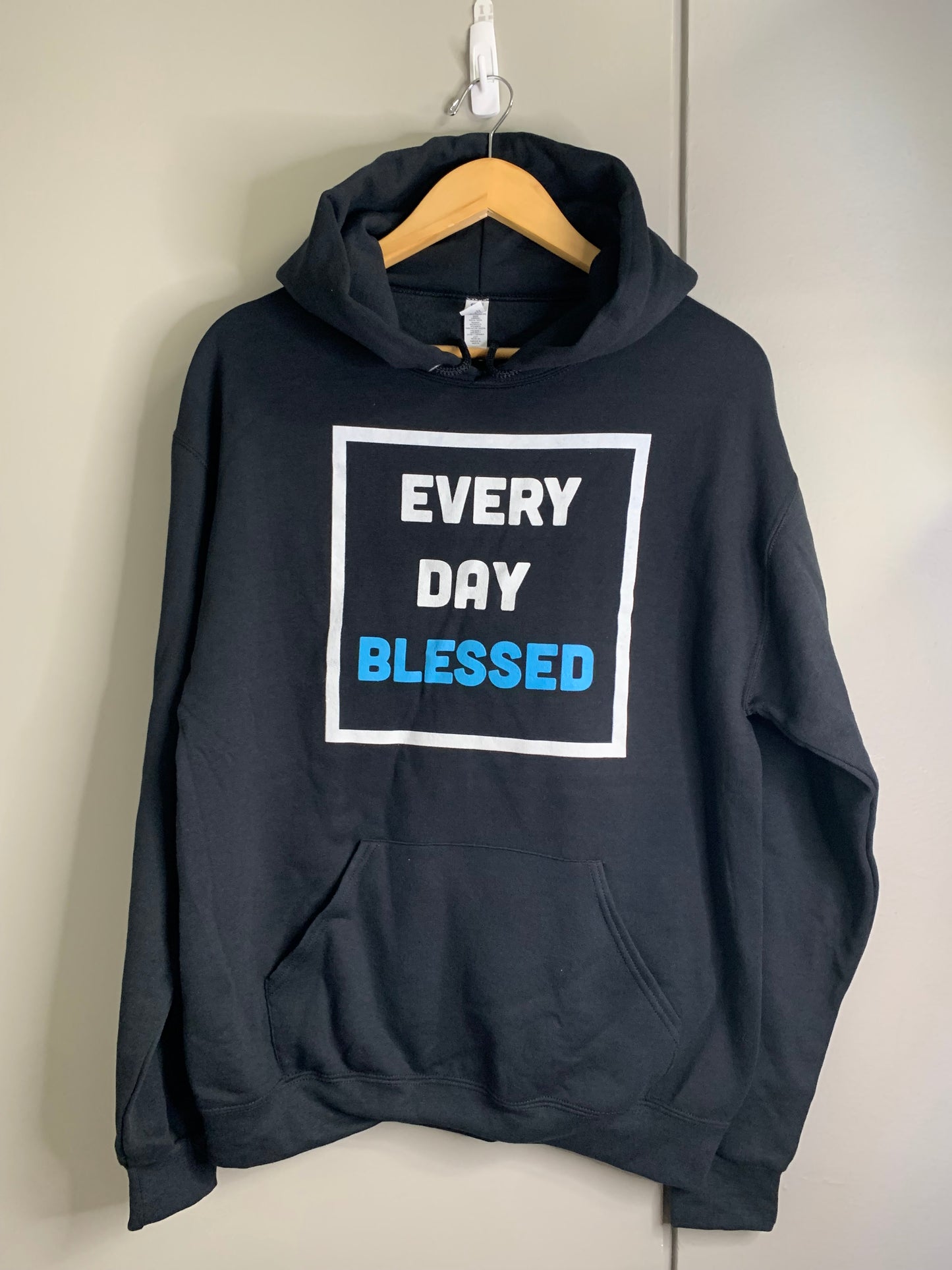 EVERY DAY BLESSED HOODIE