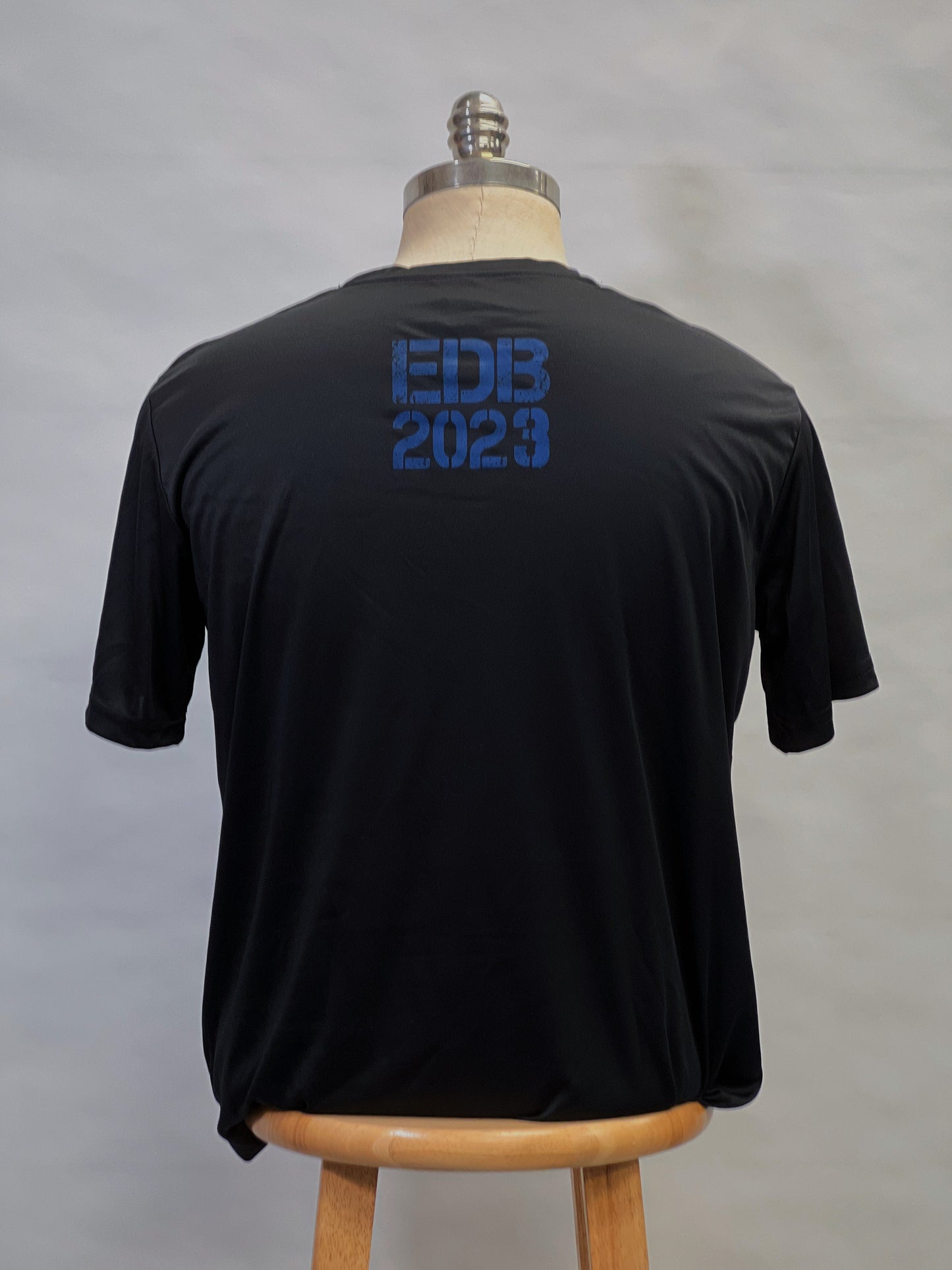 Dri-Fit Dark Navy w/ White Every Day Better Box Logo Tee