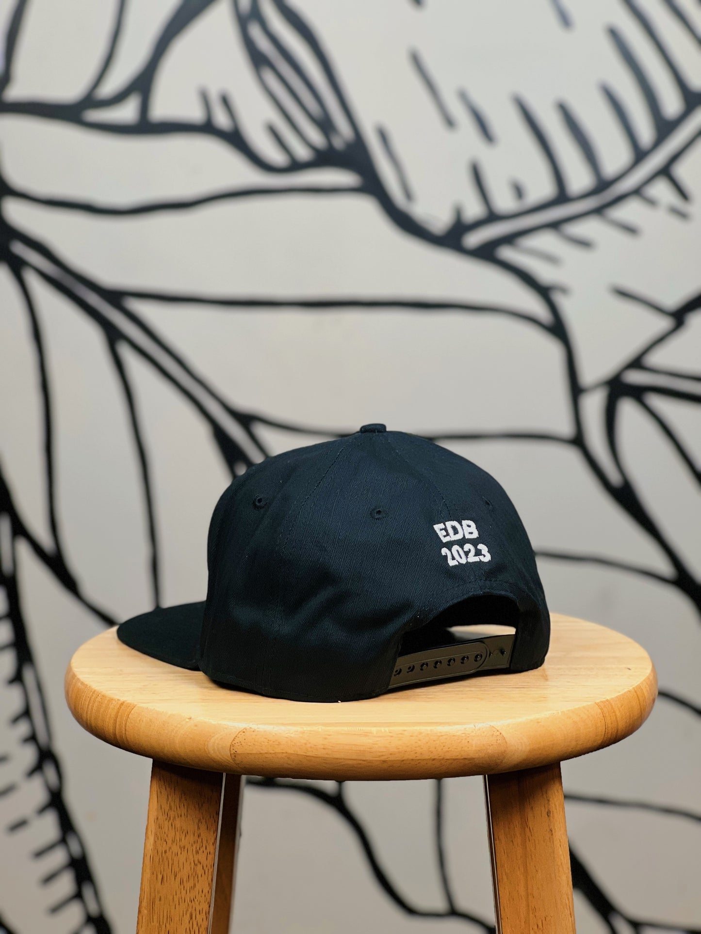 EVERY DAY ALOHA Snapback Hat