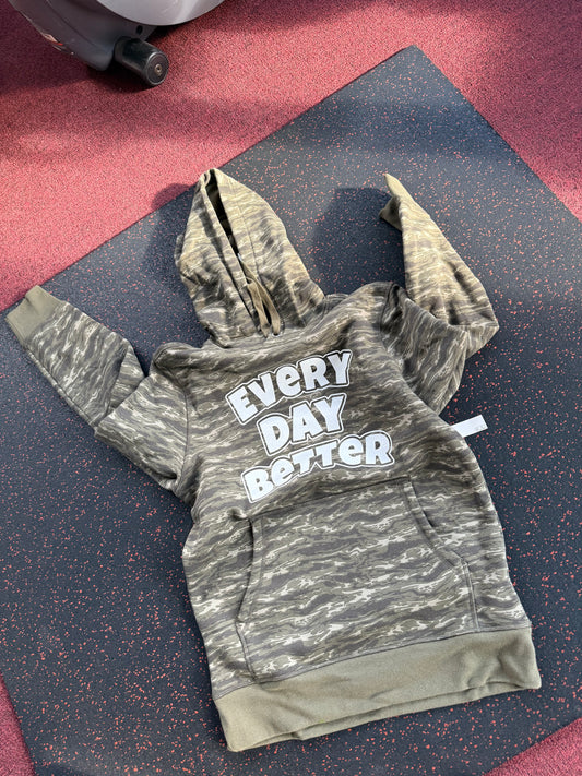 CAMO HOODIE
