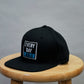 Blue w/ Black Every Day Better Logo Snapback Hat