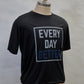 Dri-Fit Dark Navy w/ White Every Day Better Box Logo Tee