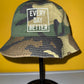 BUCKET HATS ( Box logo )