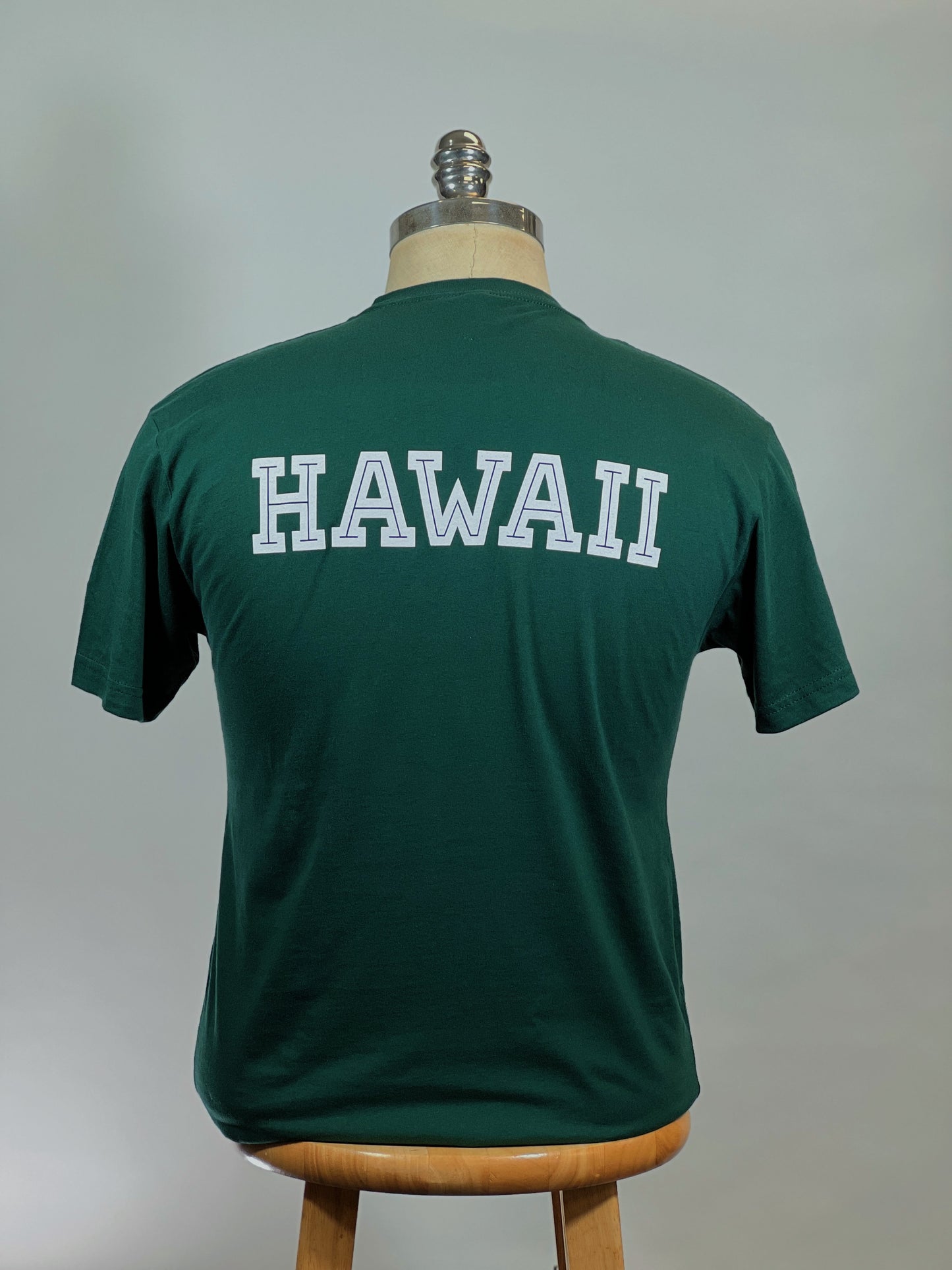 EVERY PLAY BETTER Box Logo "HAWAII" Tee ($5 will be donated to Nakoa/UH football)