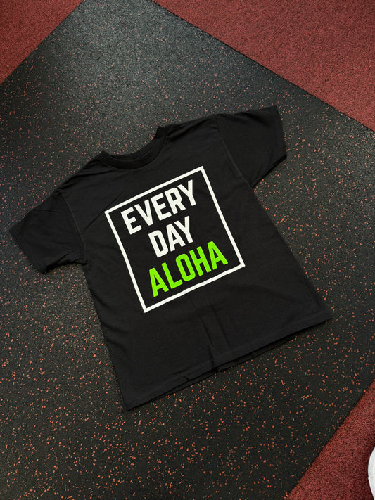 EVERY DAY ALOHA KID'S TEE