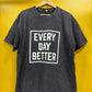 OVERSIZED HEAVY WEIGHT TEE (vintage wash)