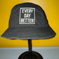 BUCKET HATS ( Box logo )