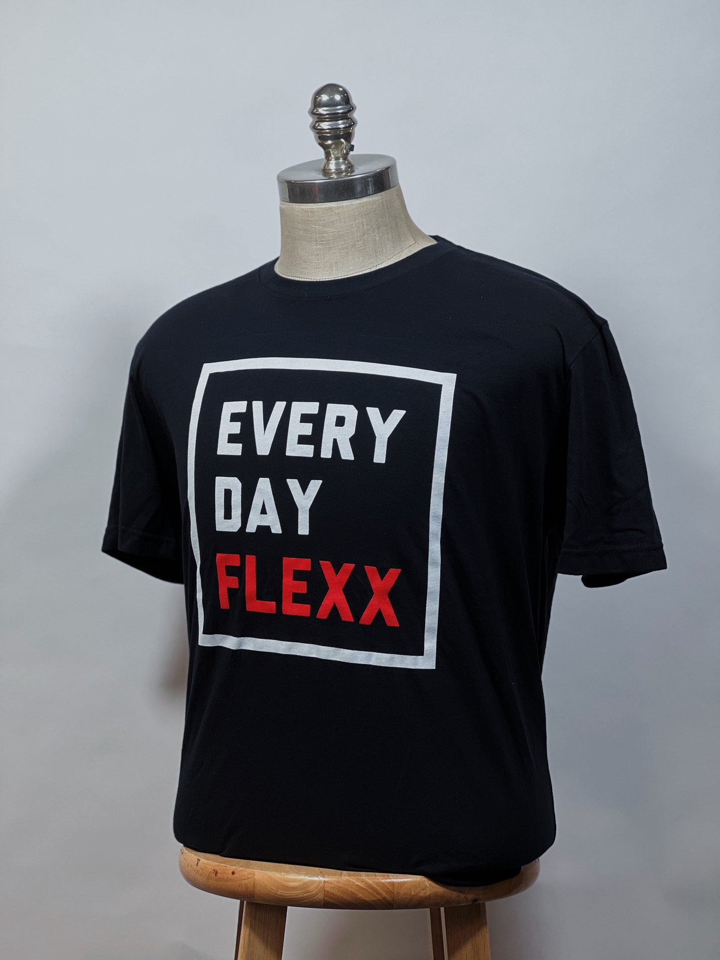 EVERY DAY FLEXX TEE (Collaboration w/ Flexx Fitness Hawaii)