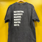 OVERSIZED HEAVY WEIGHT TEE (vintage wash)