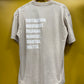 OVERSIZED HEAVY WEIGHT TEE (vintage wash)