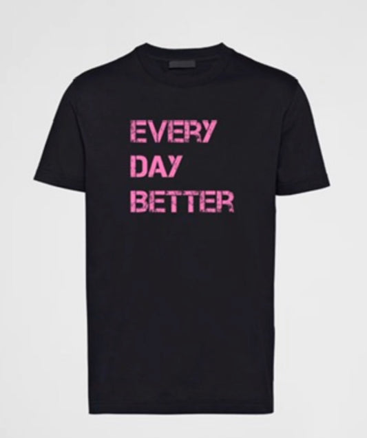 SWEAT FOR A CURE TEE