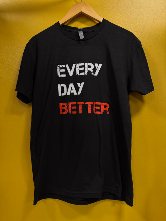OG LOGO TEE (black)