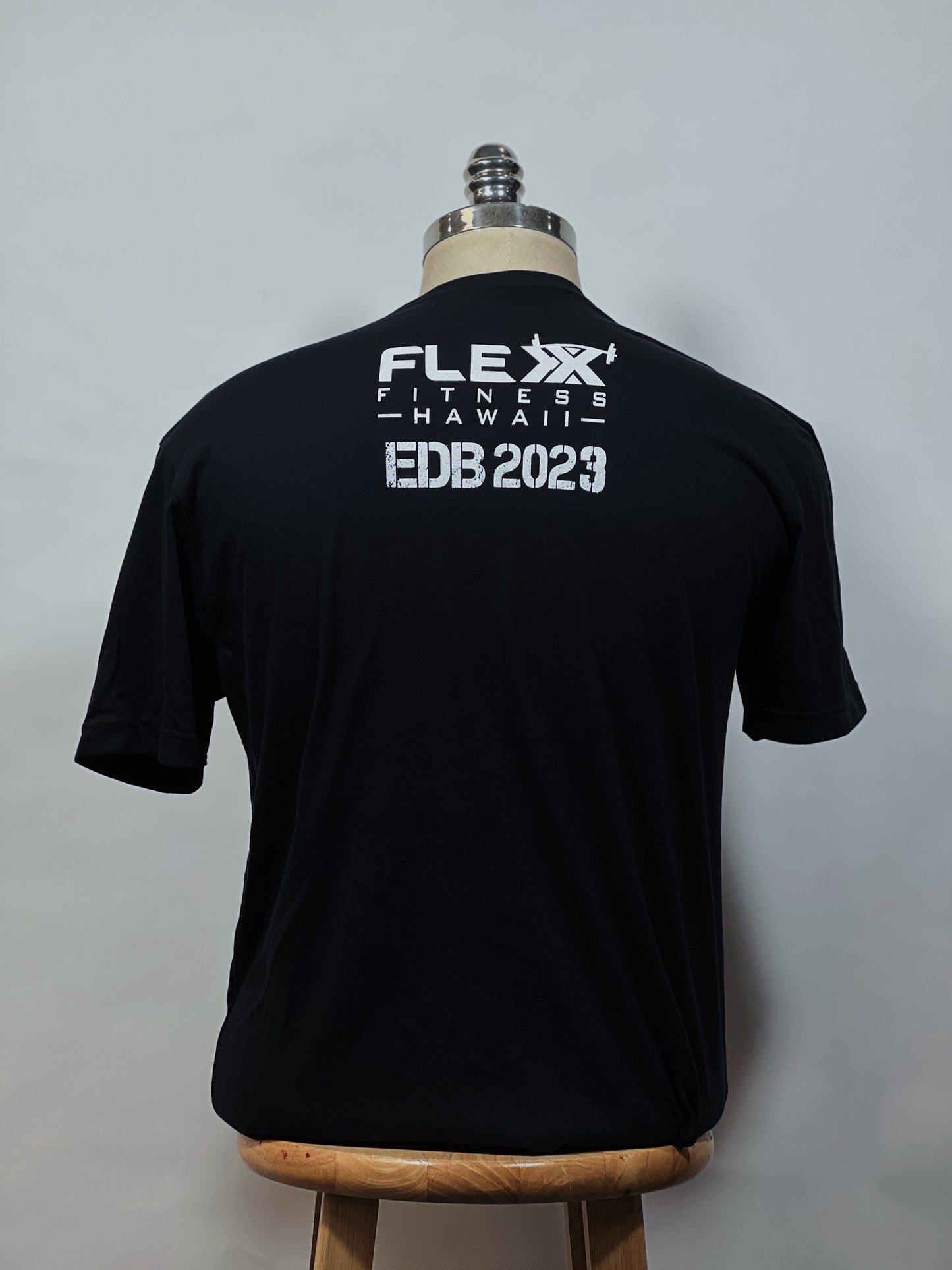 EVERY DAY FLEXX TEE (Collaboration w/ Flexx Fitness Hawaii)