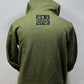 Olive w/ Black Every Day BETTER Box Logo Hoodie