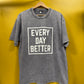 OVERSIZED HEAVY WEIGHT TEE (vintage wash)
