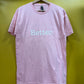 LIGHT PINK "better " TEE