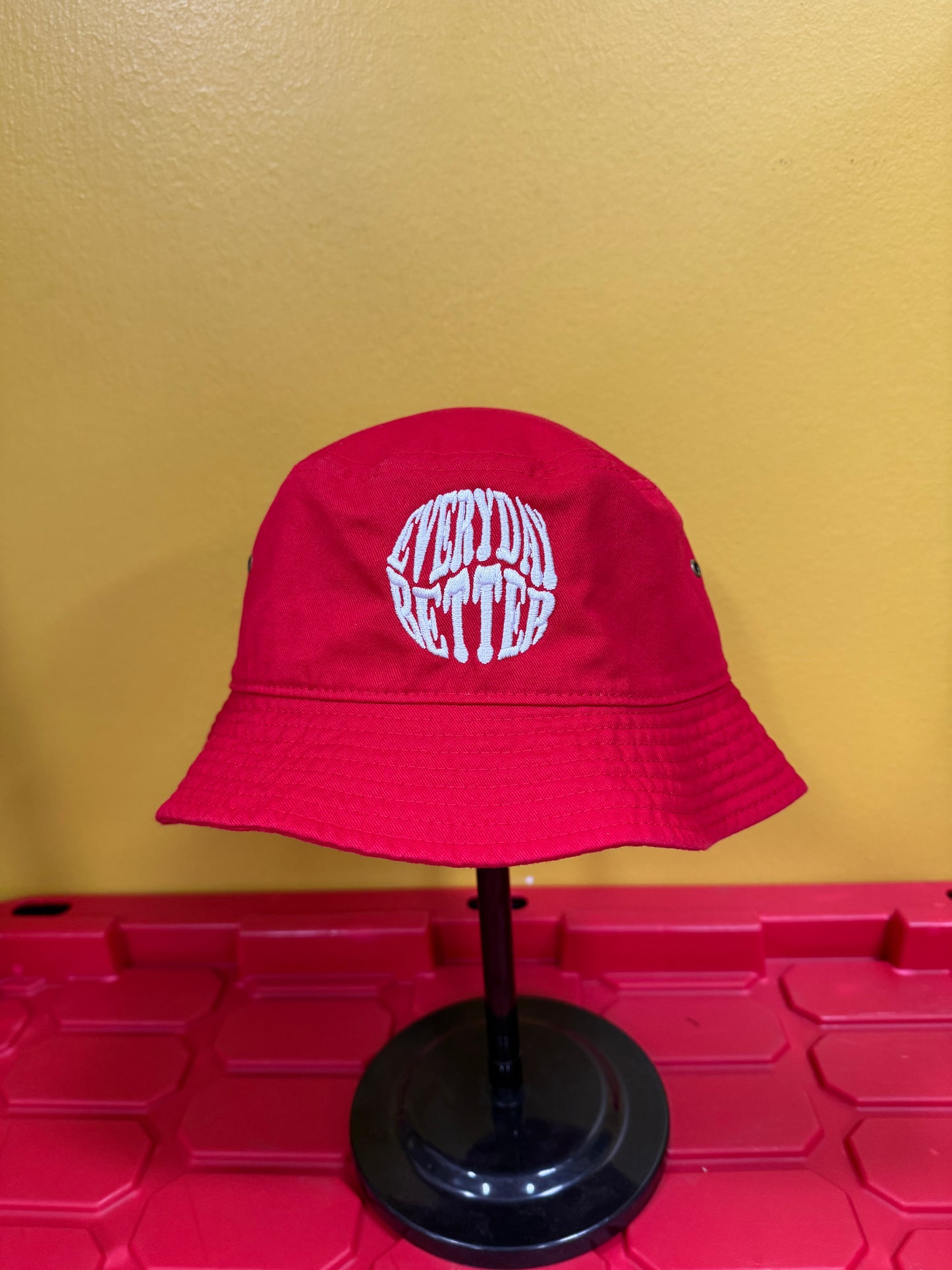 BUCKET HATS ( Box logo )