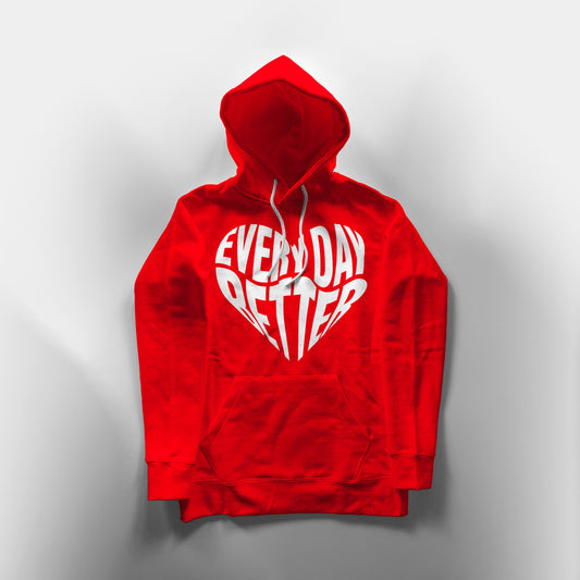 HEART HOODIE ❤️