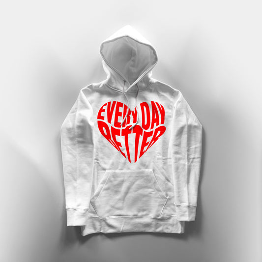 HEART HOODIE ❤️