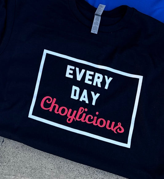 EVERY DAY CHOYLICIOUS       ( Sam Choy Collab)