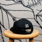 Black w/ White Every Day BETTER Logo "DAD HAT"