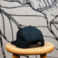 Black w/ Black Every Day Better Logo Snapback Hat