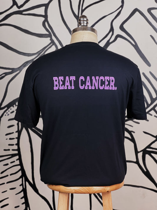 Every Day STRONG "beat cancer" TEE