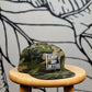 Camo Every Day Better Logo Snapback Hat